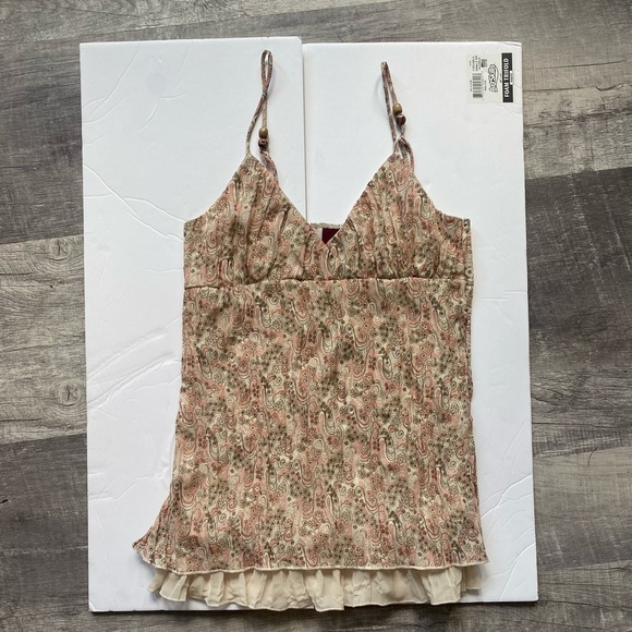 Jordache Tops - jordache y2k style dress tank